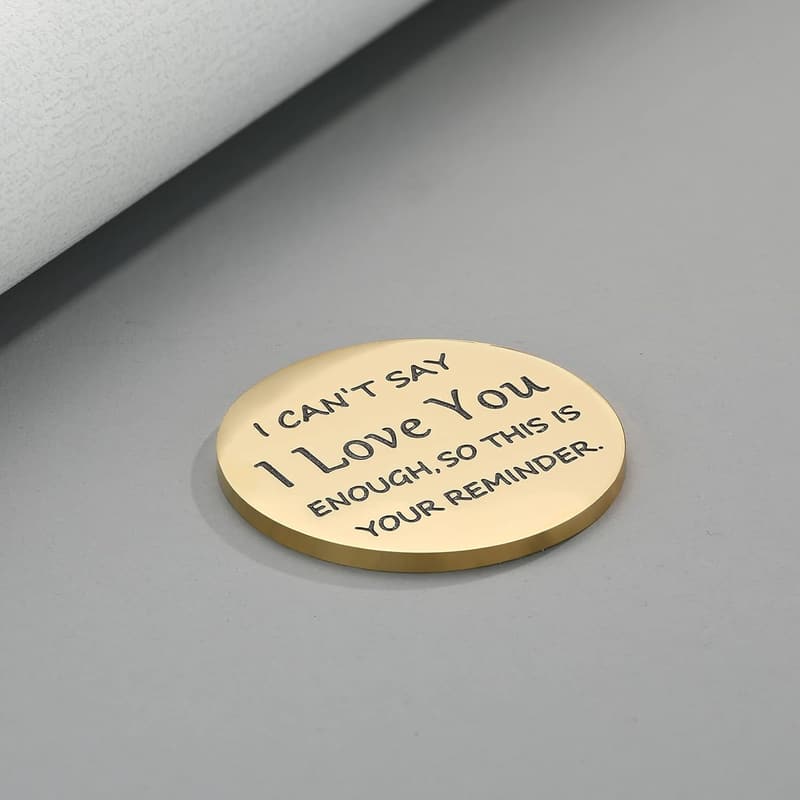 Thinking of You Pocket Hug Keepsake for Long Distance Friends