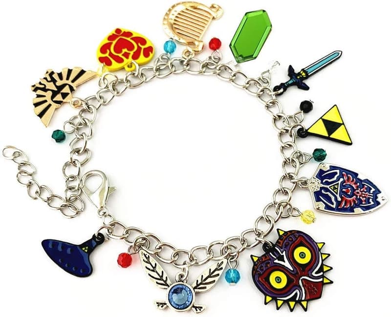 Family Charm Bracelet Gift for Couples