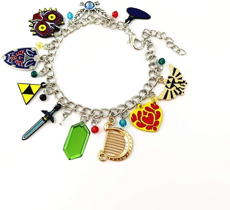Family Charm Bracelet Gift for Couples