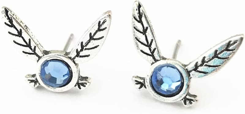 Anime Cartoon Cosplay Stud Earrings for Women