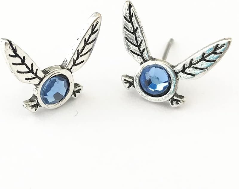 Anime Cartoon Cosplay Stud Earrings for Women
