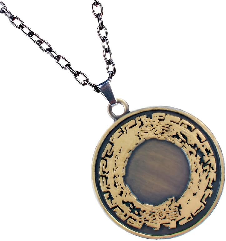 Zelda Master's Sword Vintage Unisex Cosplay Necklace