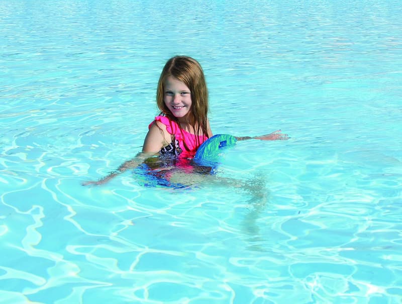 AIRHEAD Sun Comfort Saddle Pool Float Chair - Multiple Colors
