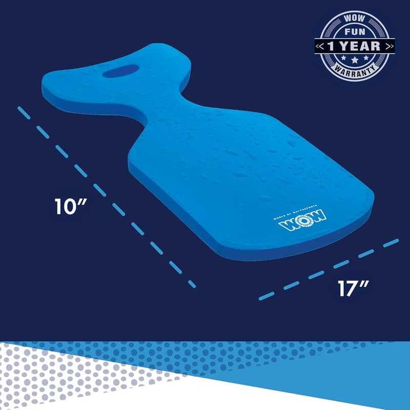 Whale Tail Soft Foam Pool Float for Kids & Adults