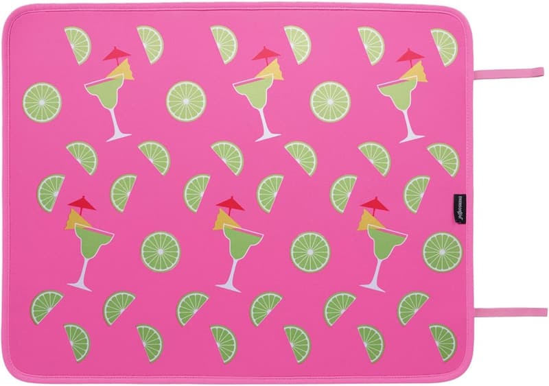 Poolside Seating Mat | Neoprene Swimsuit Saver for Edge of Pool