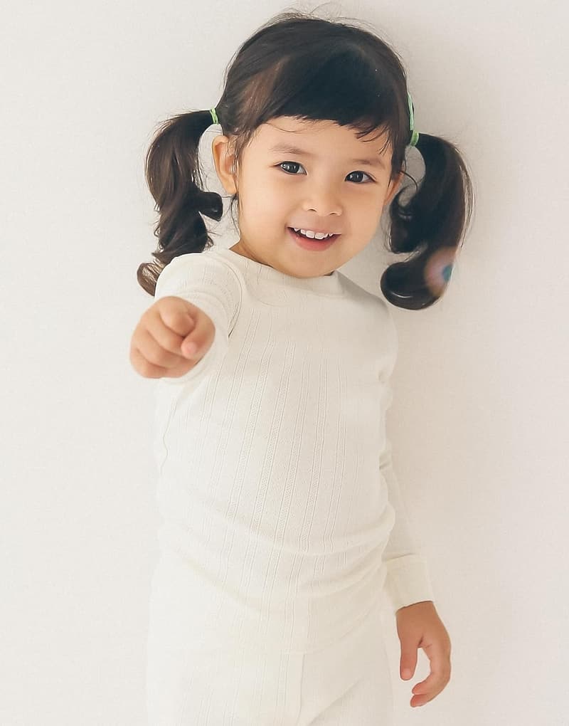 Toddler Sleepwear Pajama Set - Soft Lightweight Modal Cotton