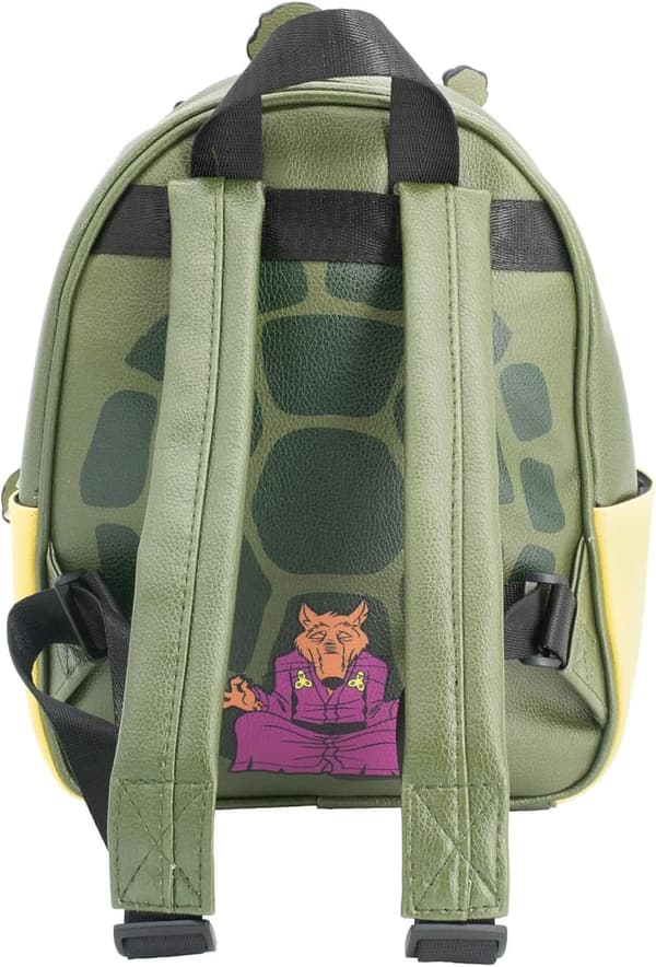Teenage Mutant Ninja Turtles Mini PU Backpack Purse