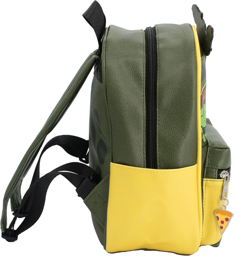 Teenage Mutant Ninja Turtles Mini PU Backpack Purse
