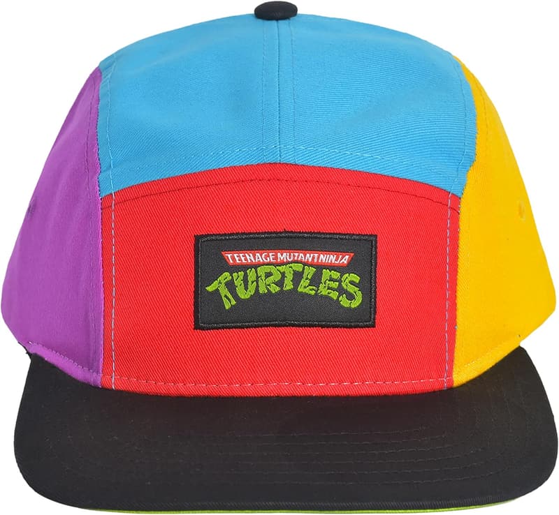 Teenage Mutant Ninja Turtles Adult Snapback Cap