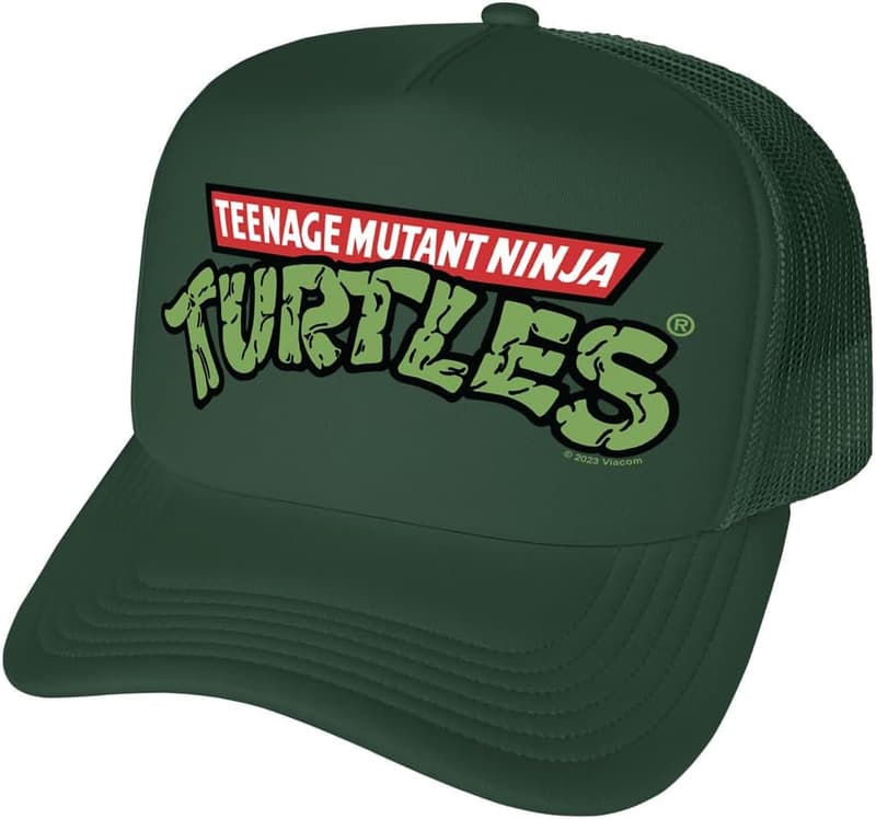 Pop Culture Foam Snapback Trucker Hat - Unisex
