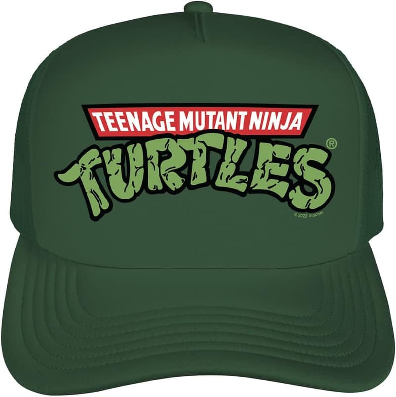 Pop Culture Foam Snapback Trucker Hat - Unisex