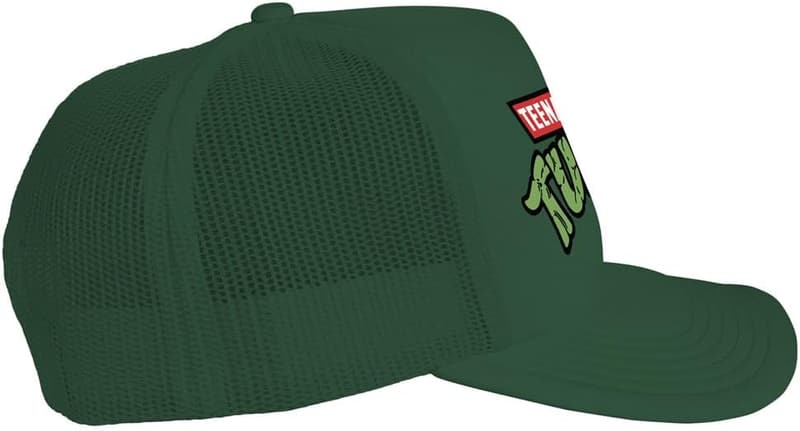 Pop Culture Foam Snapback Trucker Hat - Unisex