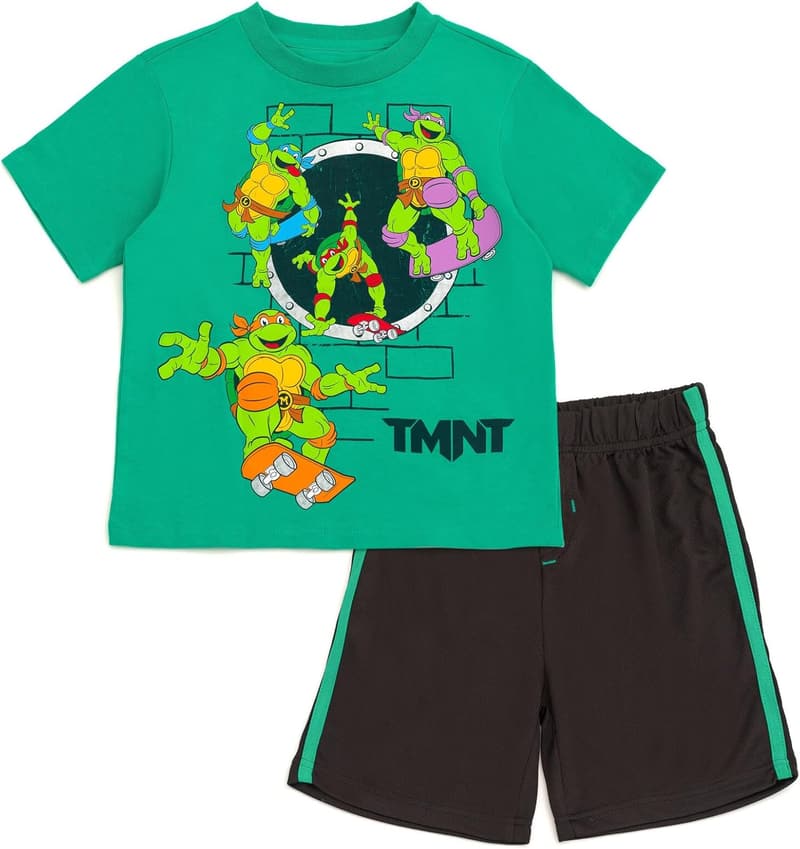 Nickelodeon Teenage Mutant Ninja Turtles Outfit Set for Kids