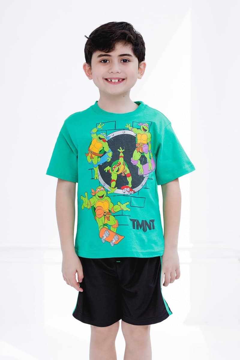 Nickelodeon Teenage Mutant Ninja Turtles Outfit Set for Kids