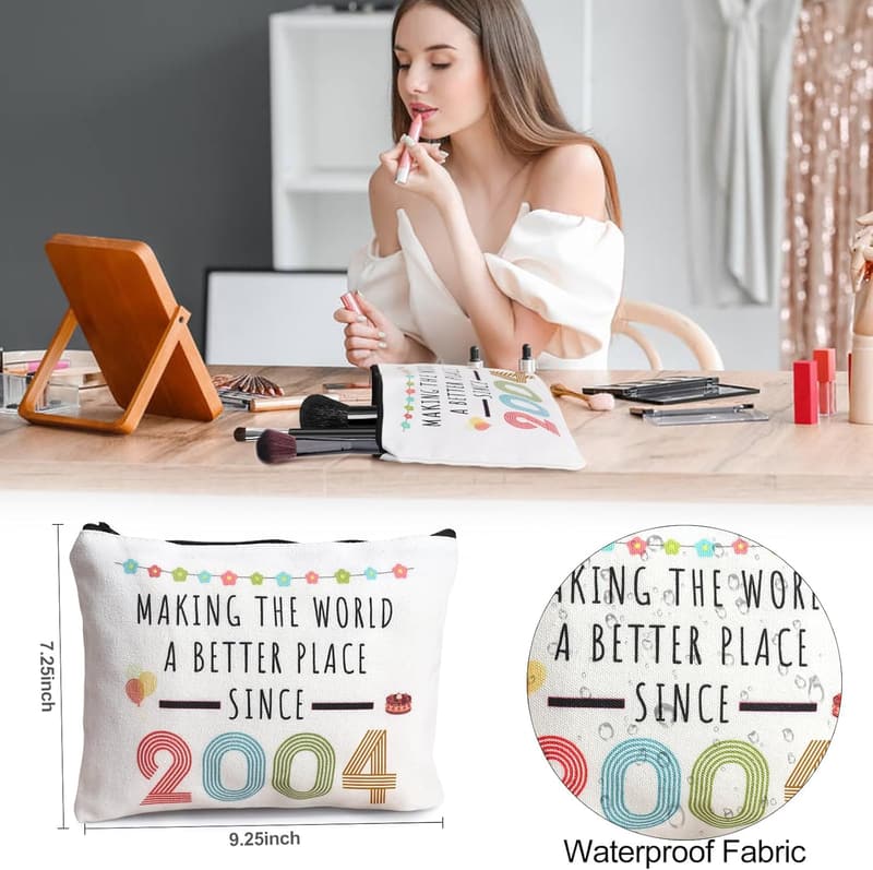 21st Birthday Gift Basket for Women - Unique Treats for Her