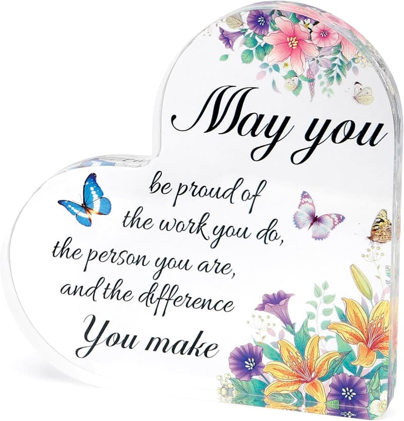Inspirational Gift Set for Women - Perfect for Coworkers and Graduates