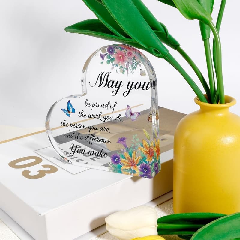 Inspirational Gift Set for Women - Perfect for Coworkers and Graduates