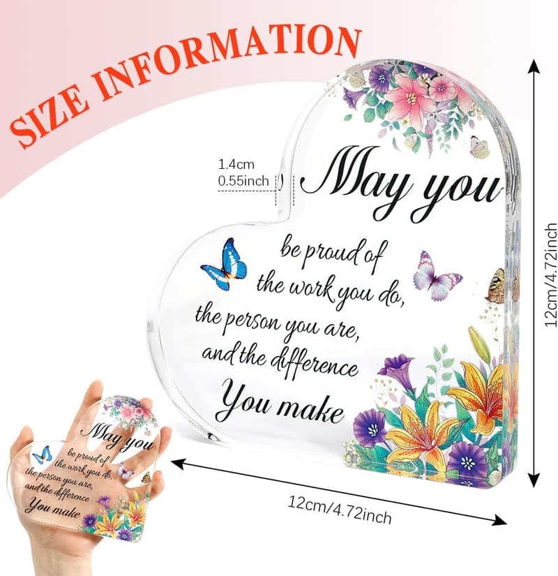 Inspirational Gift Set for Women - Perfect for Coworkers and Graduates