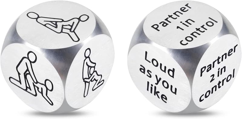 1st Anniversary Couples Game Set - Fun Date Night Ideas