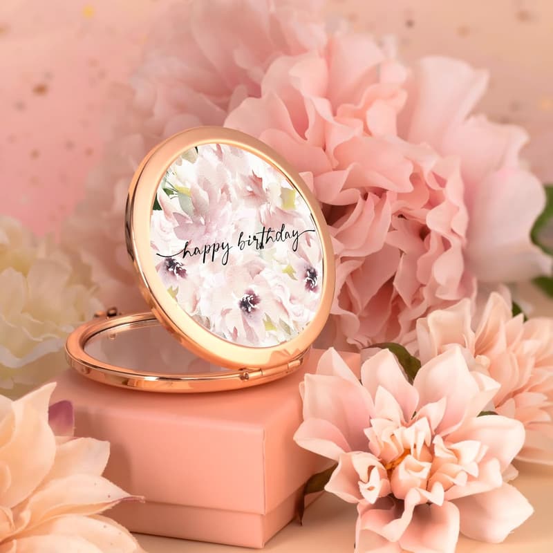 Birthday Gift Basket for Women - Friendship Gift Set for Her