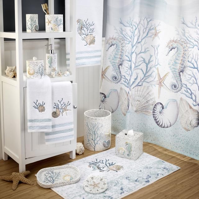Coastal Bath Mat - 20