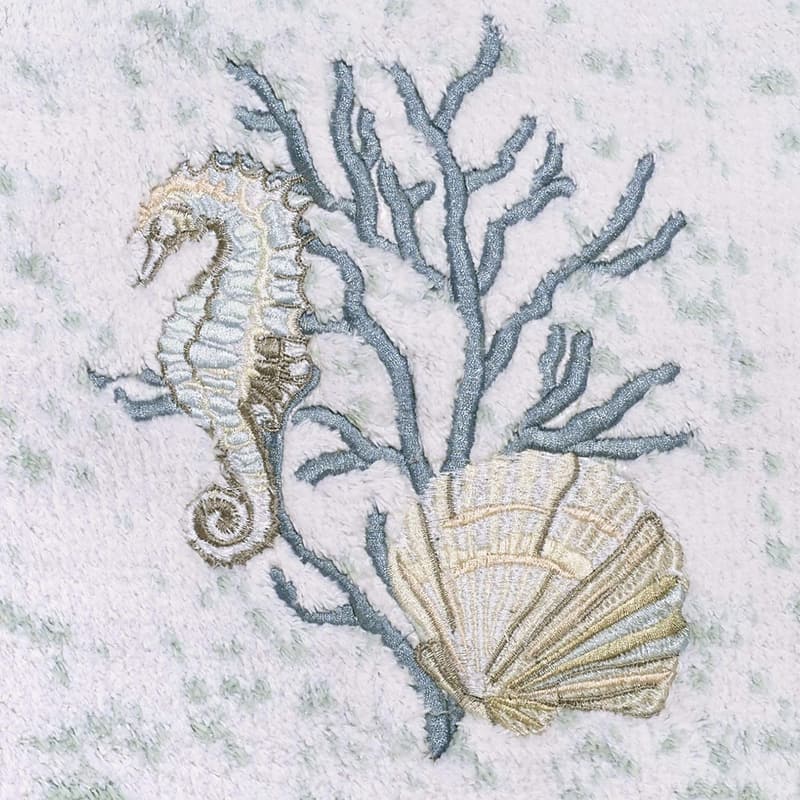 Coastal Bath Mat - 20