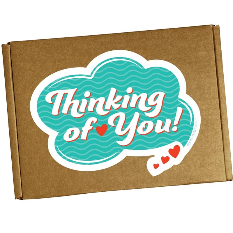 Sympathy Gift Basket for Recovery - Thoughtful Care Package