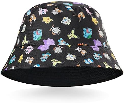 Pikachu Baseball Cap and Sunglasses Set for Kids
