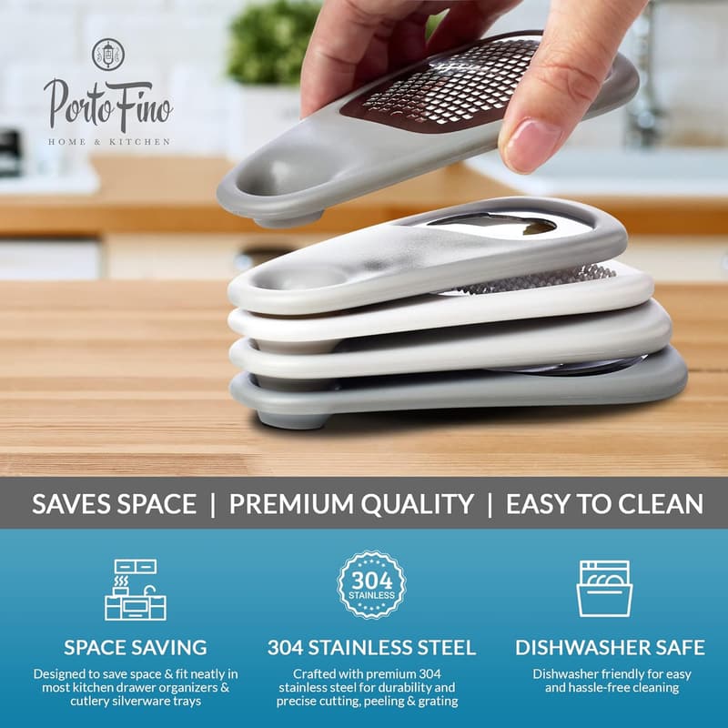 RV Kitchen Gadgets Set – 5 Space-Saving Accessories