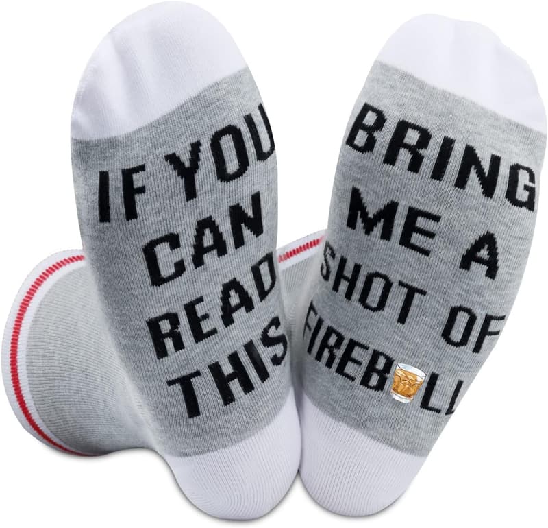 Whiskey Lover Socks - 