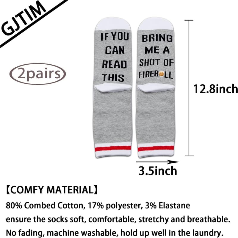 Whiskey Lover Socks - 