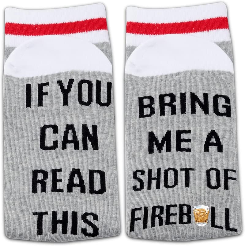 Whiskey Lover Socks - 