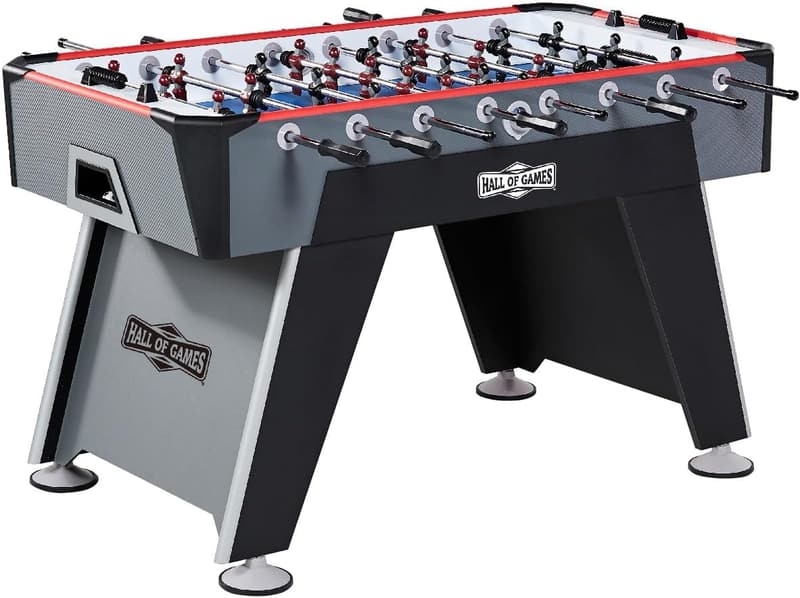 Durable Foosball Table with Stylish Designs for Game Rooms