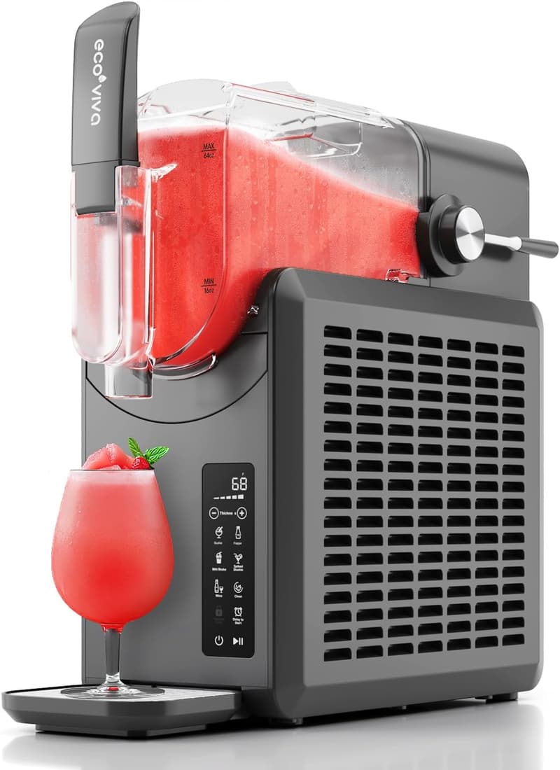 Professional Frozen Drink Maker – 88 oz Slushie Machine