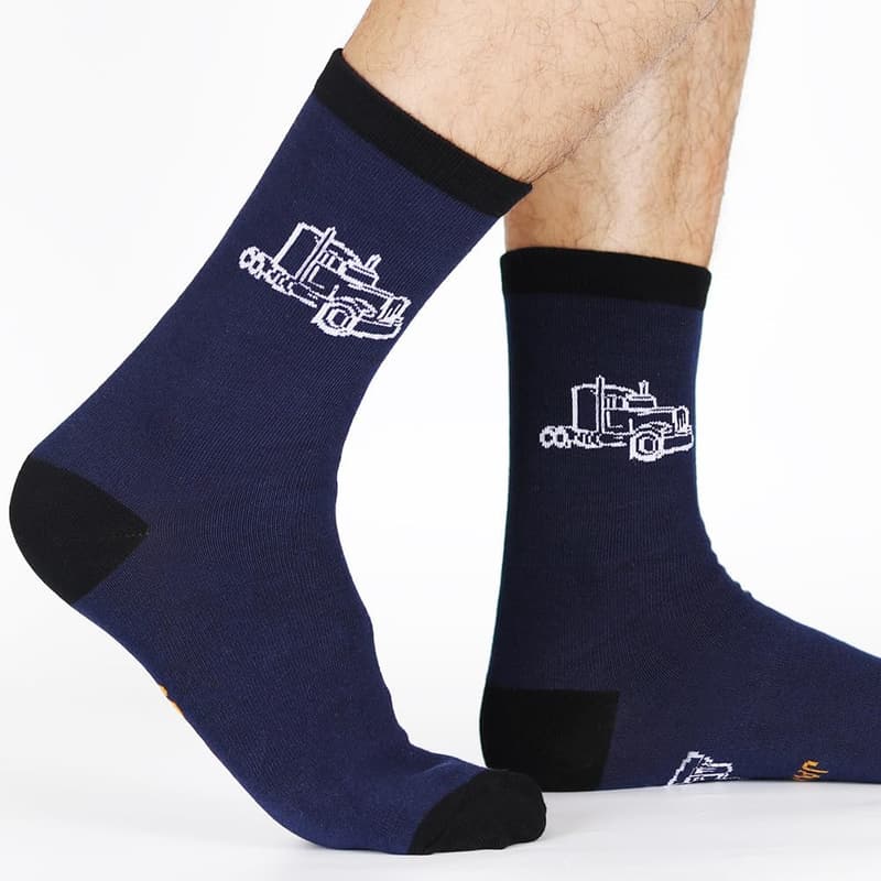 Birthday Socks for Men - Gifts for Dad, Grandpa, or Husband