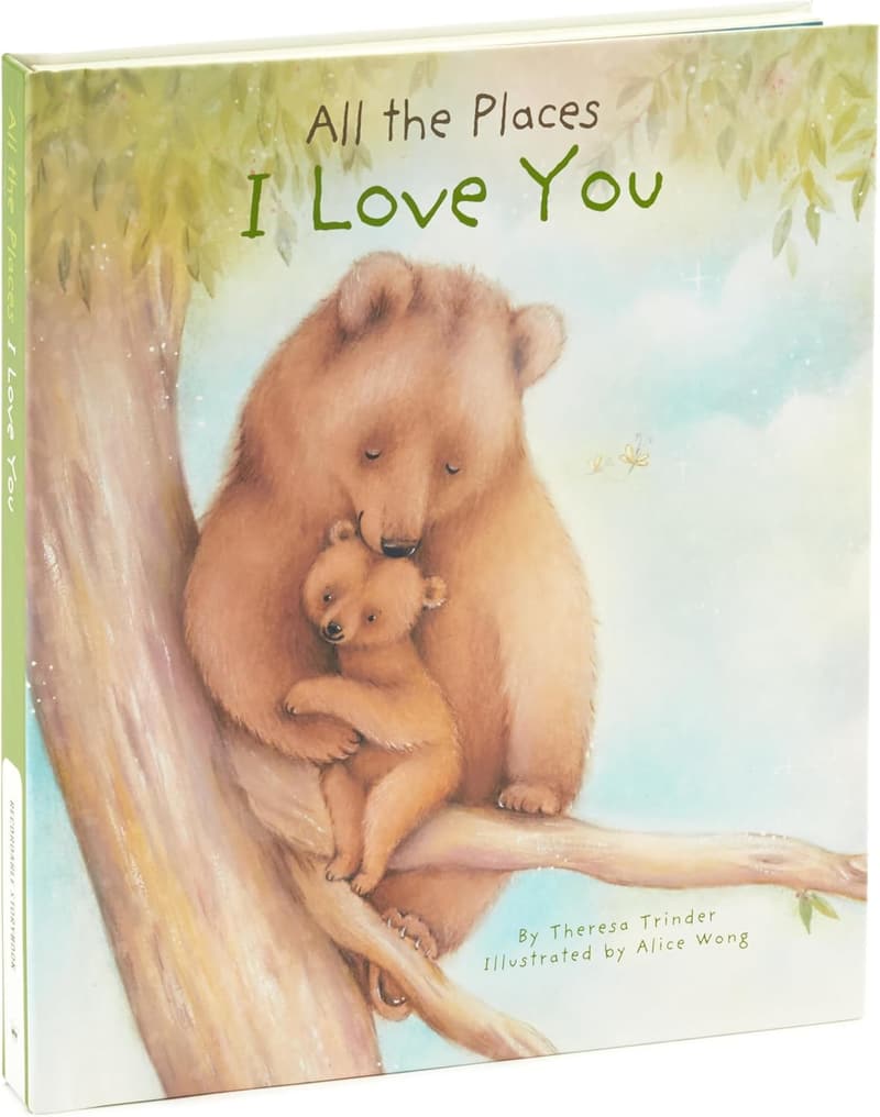 Easter Recordable Book for Kids - 