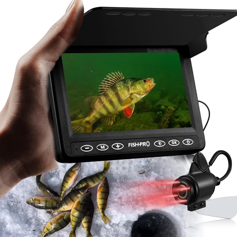 Underwater Fishing Camera - 4.3
