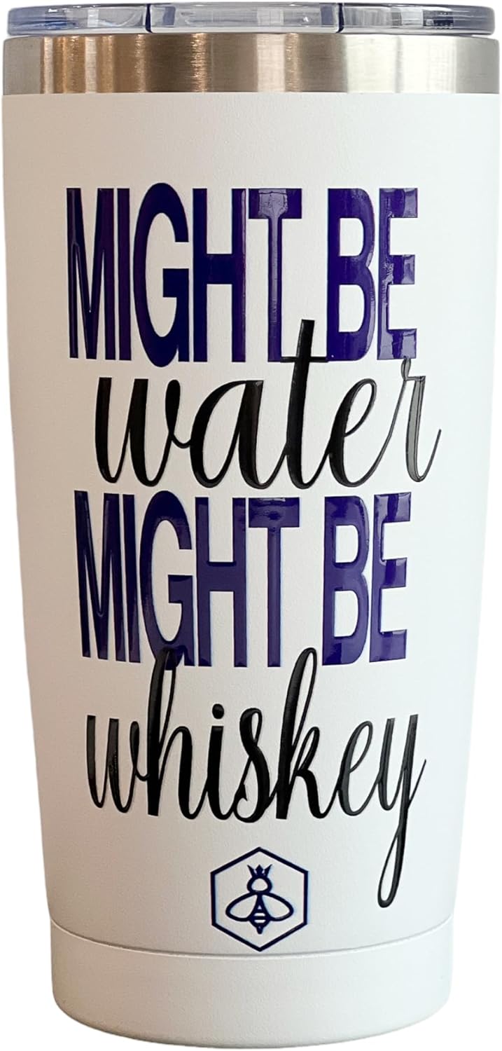 Birthday Gift for Women – 20oz Insulated Stainless Steel Tumbler