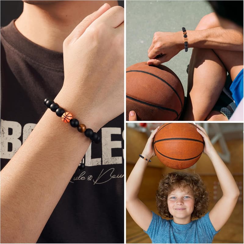 Multi-Sport Bracelet Gift for Teens - Perfect for Christmas & Birthdays
