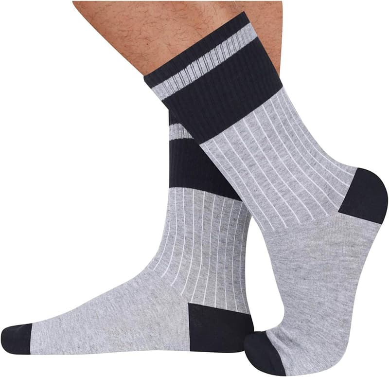 Funny Socks for Drink Lovers - Scotch & Beer Gifts for Men