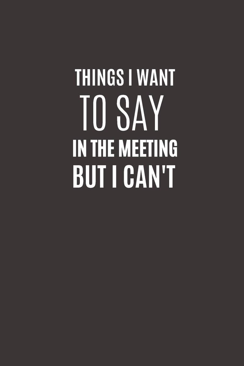 Funny Office Journal - 