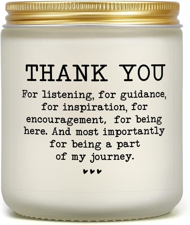Boss Appreciation Gifts for Women - Office Thank You Gifts