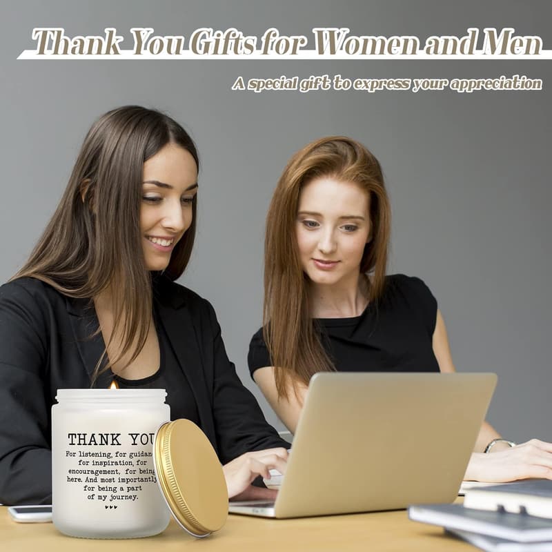 Boss Appreciation Gifts for Women - Office Thank You Gifts