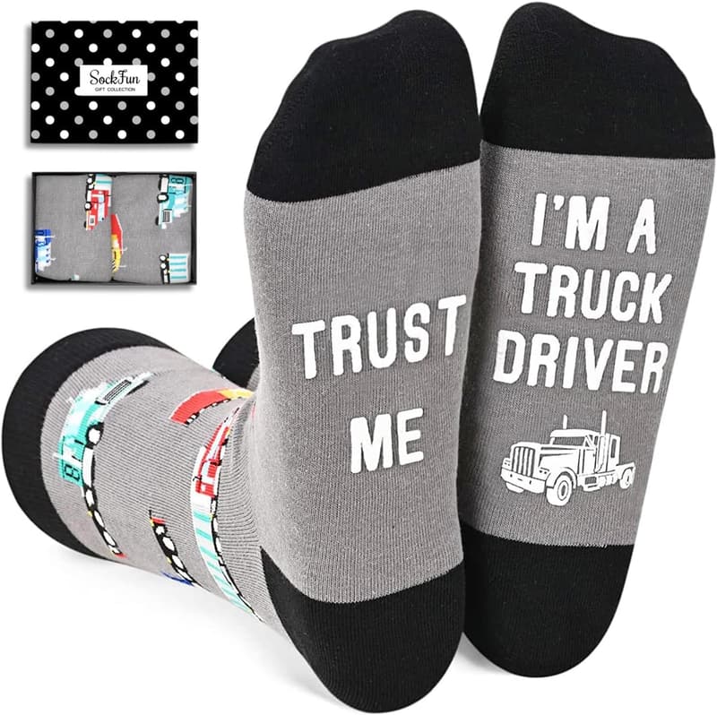 Law Student Socks - Perfect Gifts for Men