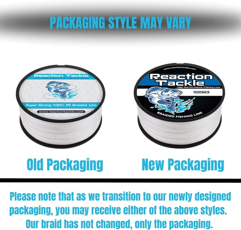 Pro Grade Braided Fishing Line - High Visibility for All Waters