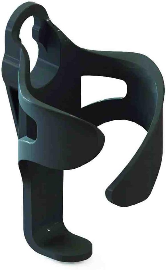 Clicgear XL Golf Trolley Cup Holder, Black