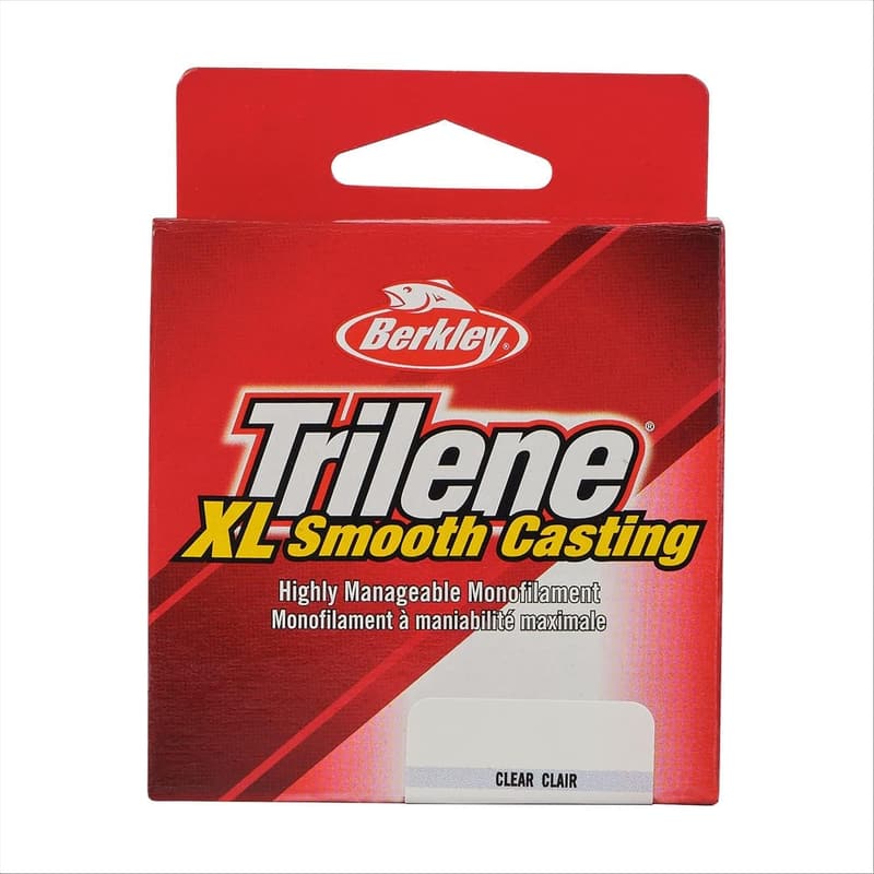 Berkley Trilene XL Fishing Line - Durable Monofilament