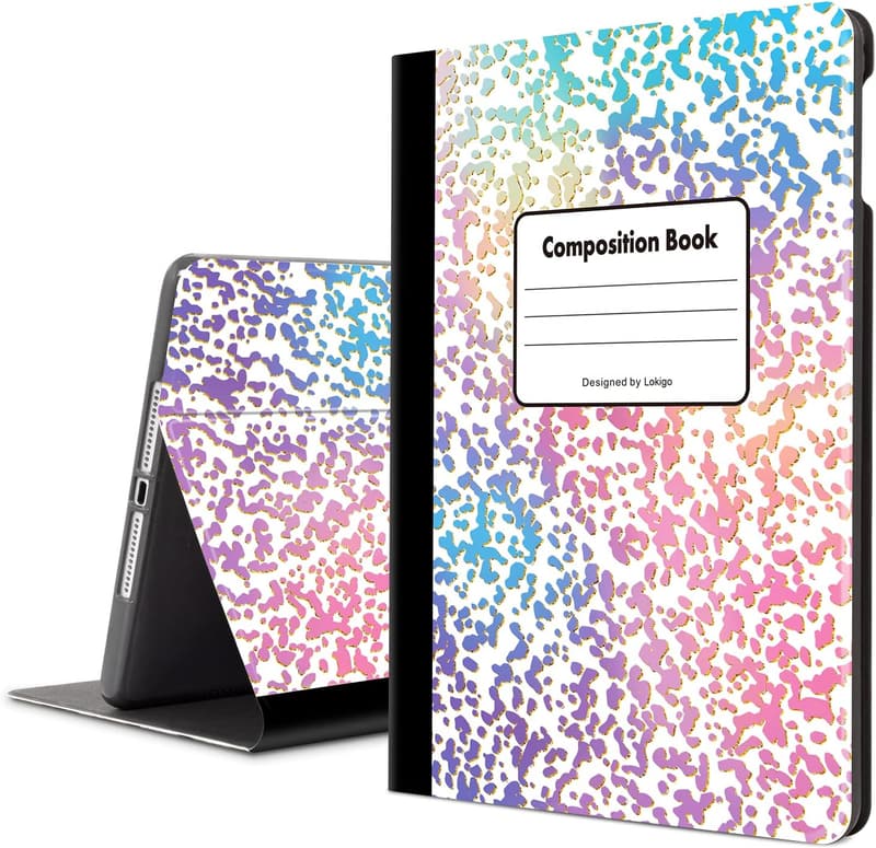 iPad 6th/5th Gen & Air 1/2 Slim Smart Cover - Pink