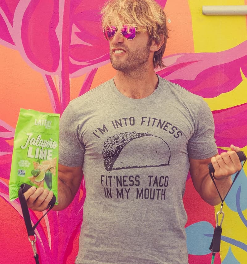 Funny Graphic T-Shirt for Men - 