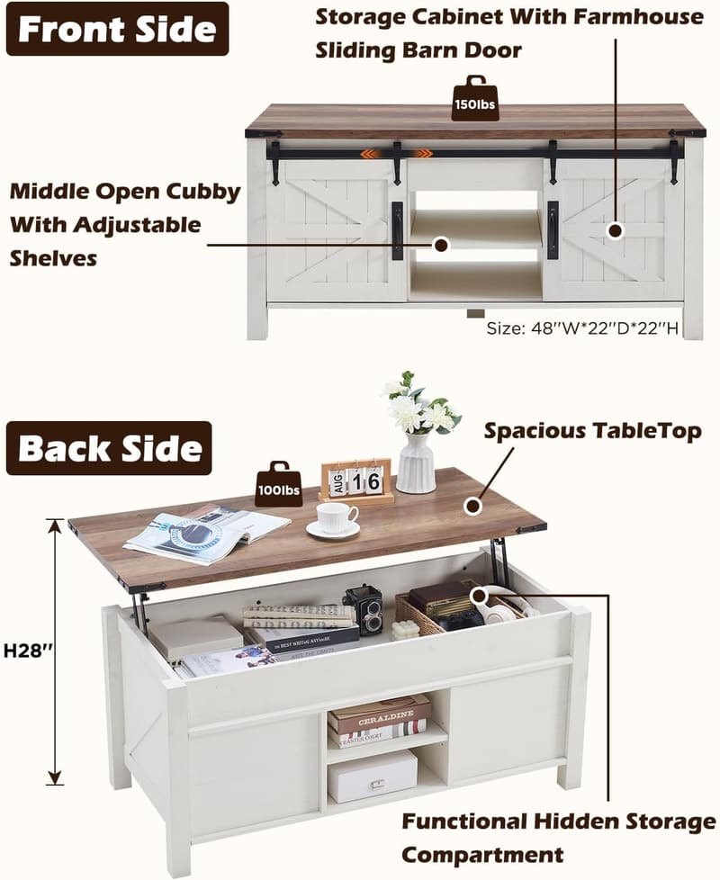 Rustic 48